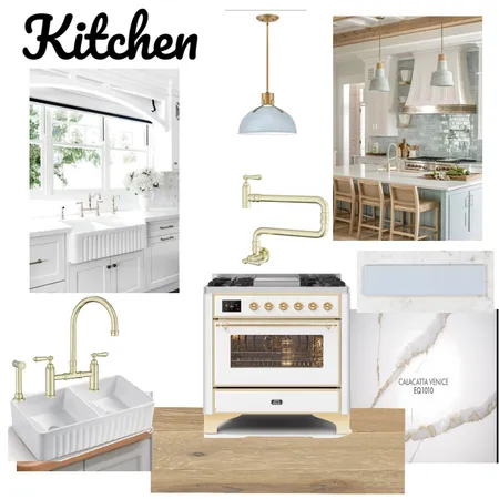 Kitchen Interior Design Mood Board by linkolic@hotmail.com on Style Sourcebook