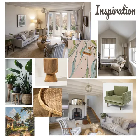 Inspiration Circle Ridge Interior Design Mood Board by Green Room Interiors on Style Sourcebook