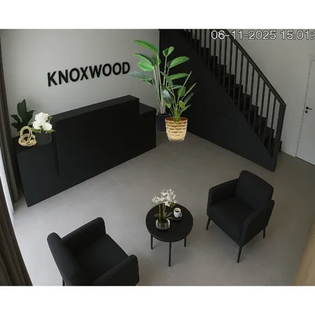 RECEPTION Interior Design Mood Board by Gigi27