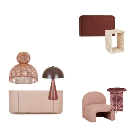 Kit 4 Interior Design Mood Board by Austin Bloom