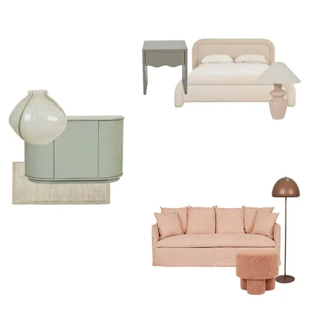 kit 5 Interior Design Mood Board by Austin Bloom