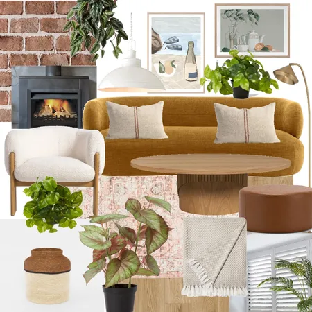 Living Room Ideas Interior Design Mood Board by emilyagnesmartin@gmail.com on Style Sourcebook