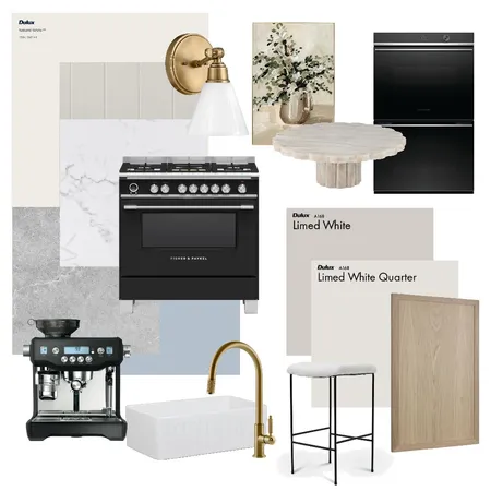 Kitchen Interior Design Mood Board by KMegs75 on Style Sourcebook