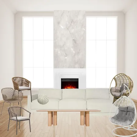 Гостиная Interior Design Mood Board by ElenaElena on Style Sourcebook