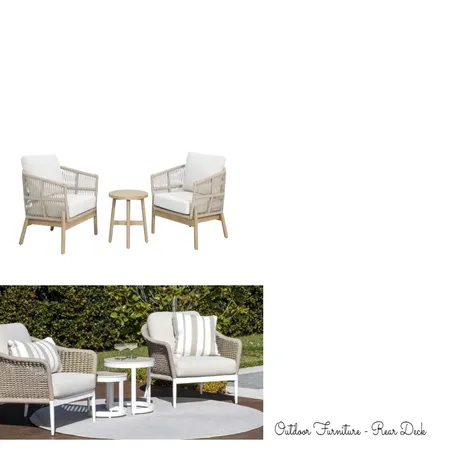 Outdoor furniture Interior Design Mood Board by krystiebelle on Style Sourcebook