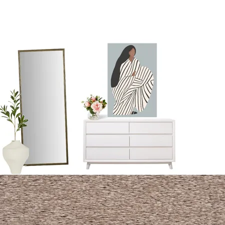 Bedroom inpso mum Interior Design Mood Board by georgia murray
