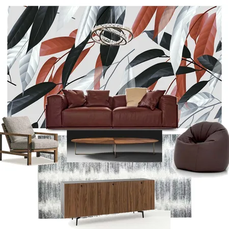 zadatak 1 Interior Design Mood Board by Nikolinaa