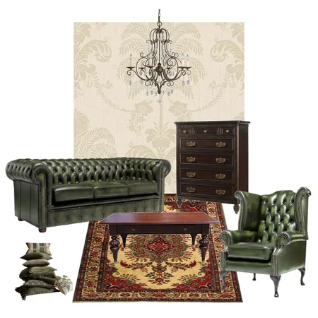sema C Interior Design Mood Board by ValentinaVanja