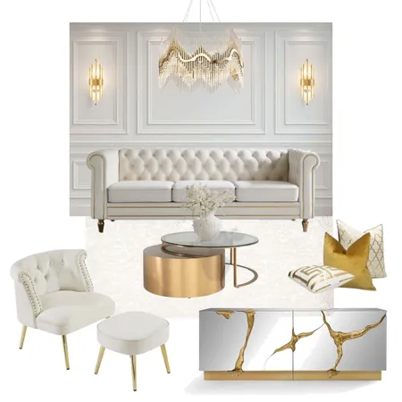 sema D Interior Design Mood Board by ValentinaVanja
