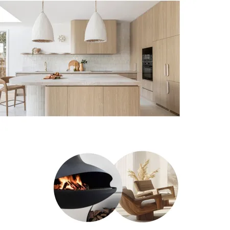 Client 1 Interior Design Mood Board by T_howard.perry@yahoo.co.nz