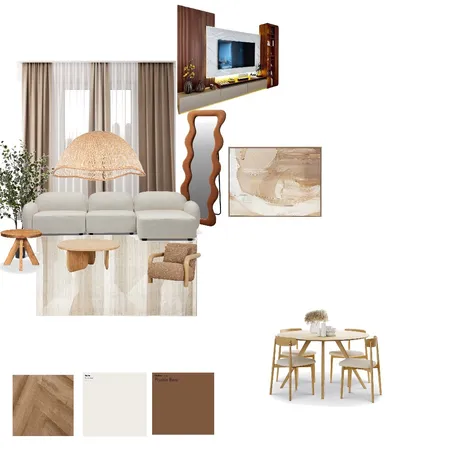 Ruth mood board Interior Design Mood Board by Xtiana.o on Style Sourcebook