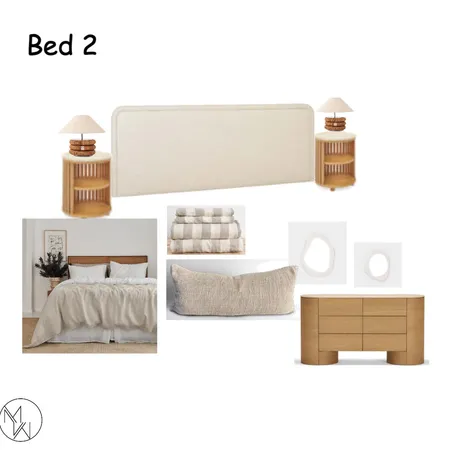 bed 2 Interior Design Mood Board by melw on Style Sourcebook