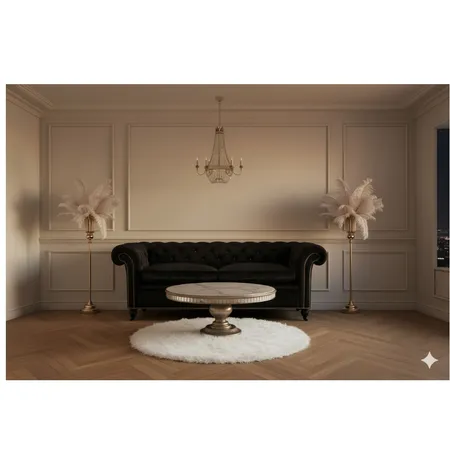 AI at night Interior Design Mood Board by Nikolinaa on Style Sourcebook