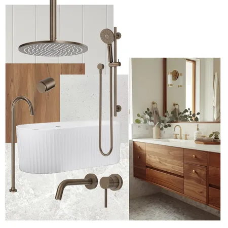 Ensuite Interior Design Mood Board by alexandra.condon on Style Sourcebook