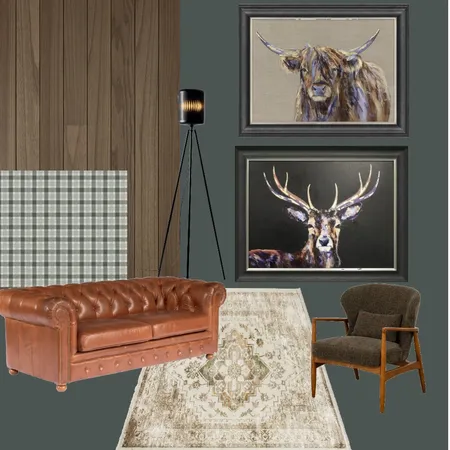 Dinner Plain Living Arboretum Interior Design Mood Board by Sarah Bourke Interior Design on Style Sourcebook