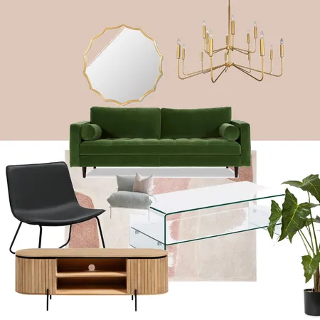 Living-mirror Interior Design Mood Board by Studiomag on Style Sourcebook