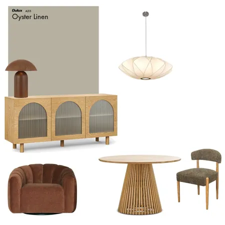 Test Board Interior Design Mood Board by Holm & Wood. on Style Sourcebook