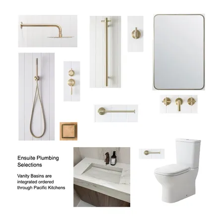 Gorubal Ensuite Plumbing Interior Design Mood Board by Francesca  @ studiocesca on Style Sourcebook