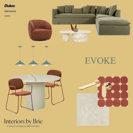 Dulux Colour Forecast - ELEMENTAL Interior Design Mood Board by Interiors by Brie on Style Sourcebook