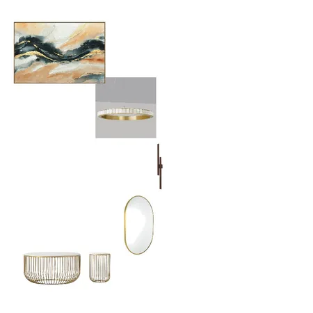 Neoclassic Interior Design Mood Board by Fatima 1371 on Style Sourcebook