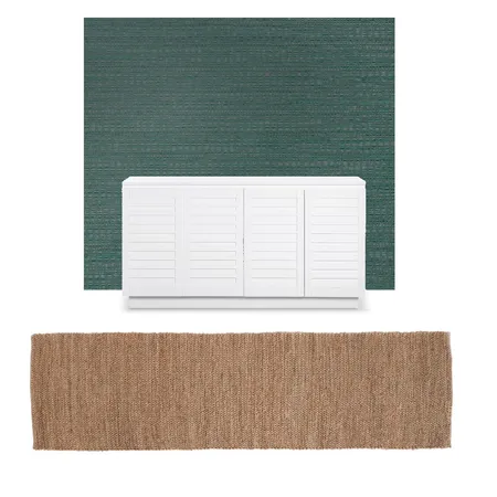 Doherty Entrance Interior Design Mood Board by VISUAL HONEY on Style Sourcebook