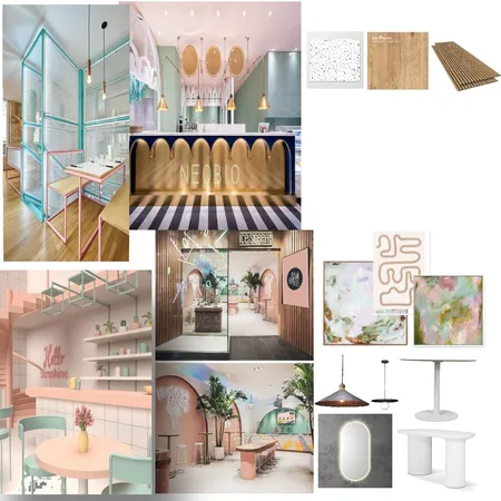 MOOD BOARD 1 Interior Design Mood Board by wlteau1023 on Style Sourcebook