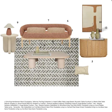 Playroom Option 3 with tags Interior Design Mood Board by Design Concepts by TMC on Style Sourcebook