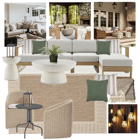 Mooloolah Alfresco Interior Design Mood Board by Manea Interior Design & Styling on Style Sourcebook