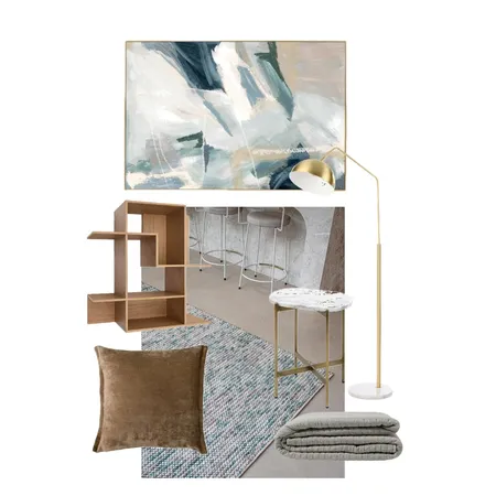 Muffy Living Space Interior Design Mood Board by niche interiors on Style Sourcebook