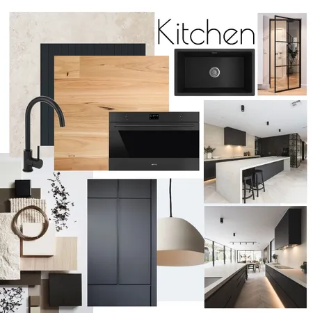 kitchen Interior Design Mood Board by britt.mahoney on Style Sourcebook