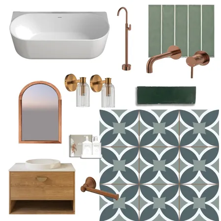 lisbon Interior Design Mood Board by hfactor on Style Sourcebook