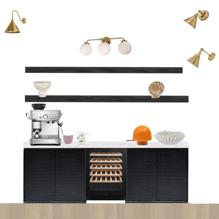 Mini Bar Interior Design Mood Board by Sukisun on Style Sourcebook