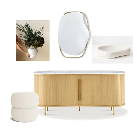 Willowdale Entrance Interior Design Mood Board by Natalie Mannah Interiors on Style Sourcebook