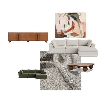 Family Room Interior Design Mood Board by Savvy Interiors by Design on Style Sourcebook