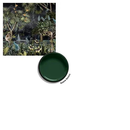 Green Abode Interior Design Mood Board by G3ishadesign on Style Sourcebook