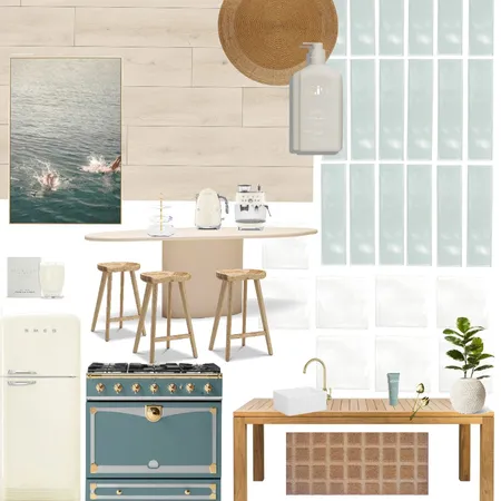 kitchen Interior Design Mood Board by shellym on Style Sourcebook