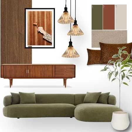 1 Interior Design Mood Board by BEN DAVID