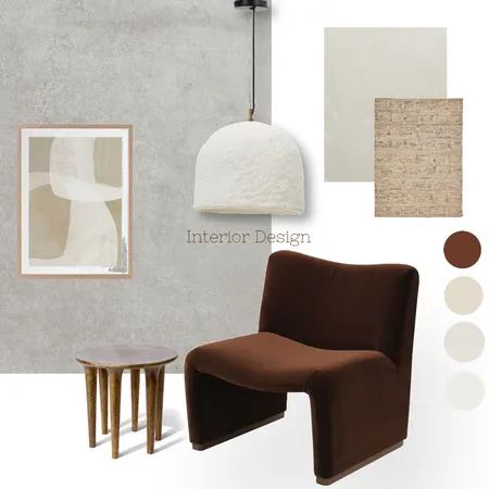 2 Interior Design Mood Board by BEN DAVID