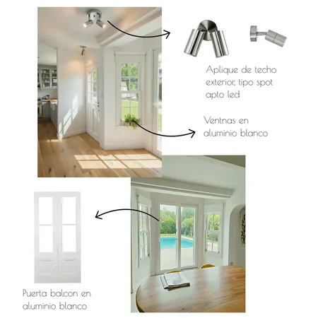 lagartos3 Interior Design Mood Board by CECYS