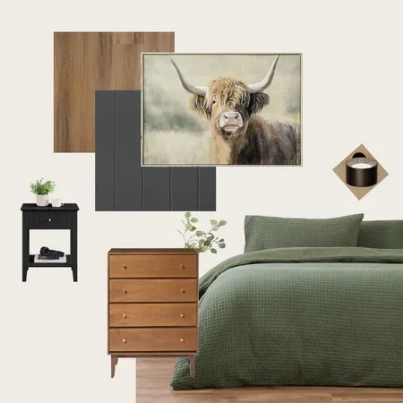 Coen's Room Interior Design Mood Board by Sunny_Coaster on Style Sourcebook