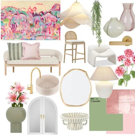 Florist 2 Interior Design Mood Board by 26002@stpetersgirls.sa.edu.au on Style Sourcebook