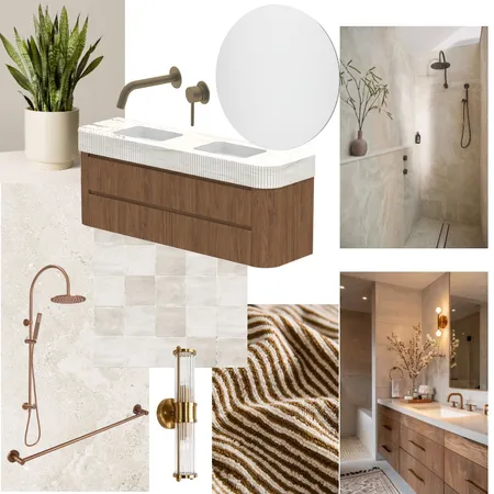 Main Bathroom Interior Design Mood Board by LaurenBS on Style Sourcebook