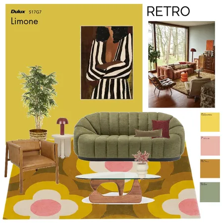 Mediterranean Interiors Interior Design Mood Board by Lishawke
