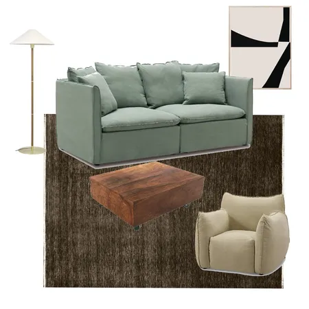 Boys' Espresso Interior Design Mood Board by juliamode