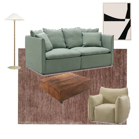 Boys' Berry Interior Design Mood Board by juliamode