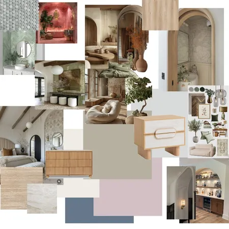 Folio project - masterbedroom Interior Design Mood Board by kenzfitz1001@gmail.com