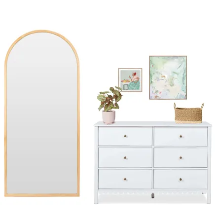 Foys Drive - Girls Room 2 Interior Design Mood Board by Holm & Wood. on Style Sourcebook