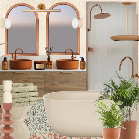 final wk 6 Interior Design Mood Board by HelenS