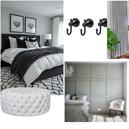The Escape Villa Bedroom 2 Interior Design Mood Board by jdarinteriors on Style Sourcebook