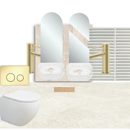 Tiana 213 bathroom Interior Design Mood Board by Simonkeeva@gmail.com